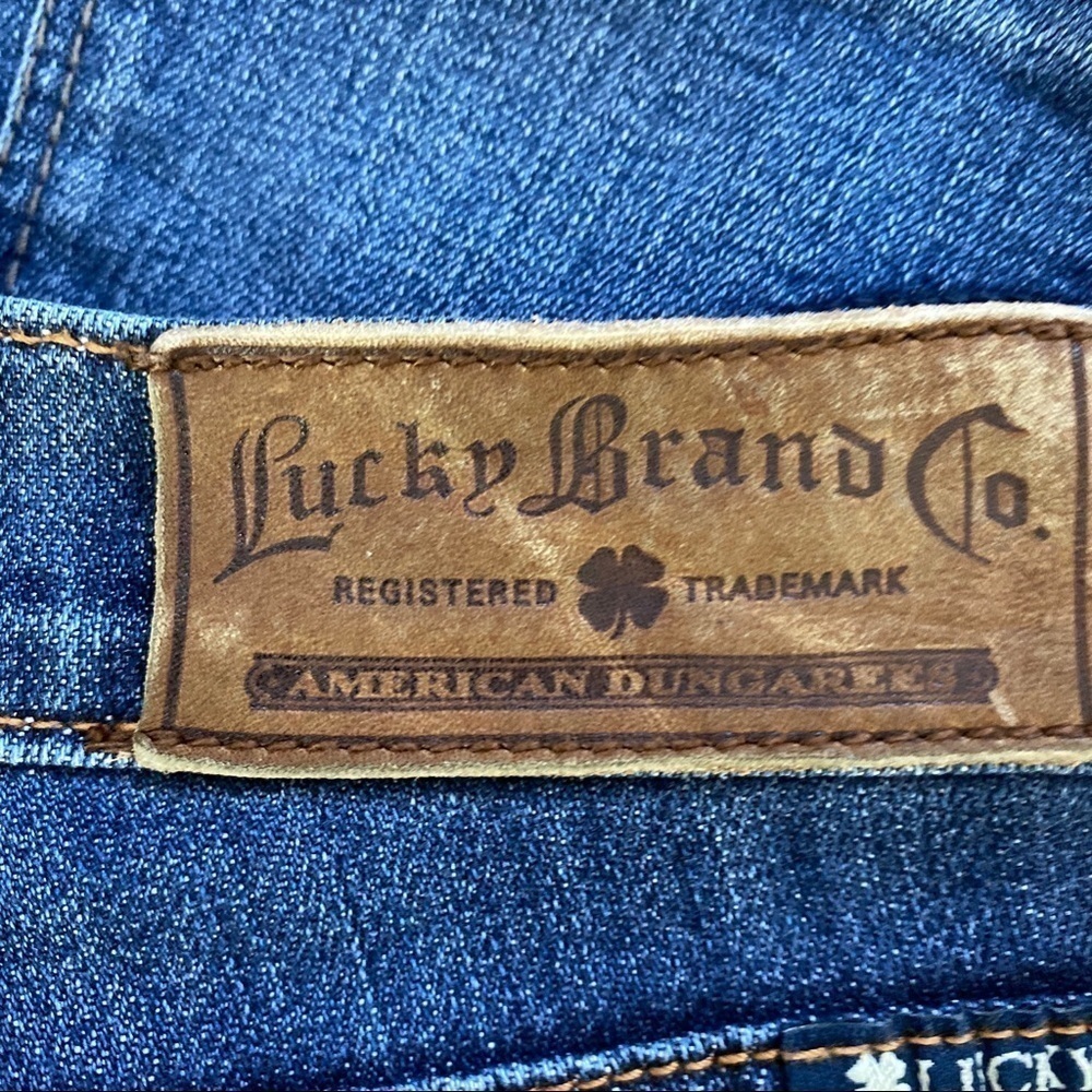 Lucky Brand Sofia Boot Cut Jeans Size 6/28 - Picture 5 of 7
